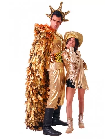 Костюм Золотий Повелитель...