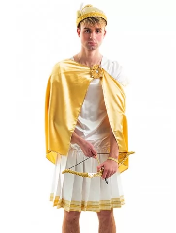 Костюм Золотого Гермеса