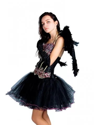 Костюм Чорний Лебідь