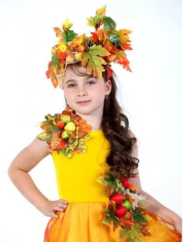 Костюм тепла осінь