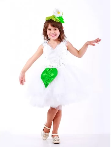 Костюм Пролісок Весняної...