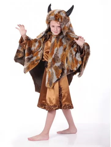 Костюм Вікінга з хутряною...