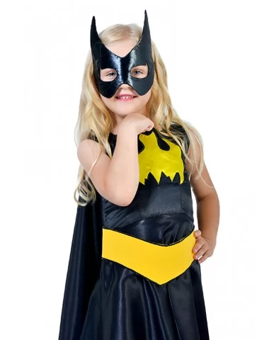 Костюм девочка Бэтмен