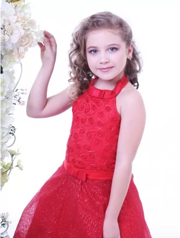 Сукня Вогняна Принцеса...