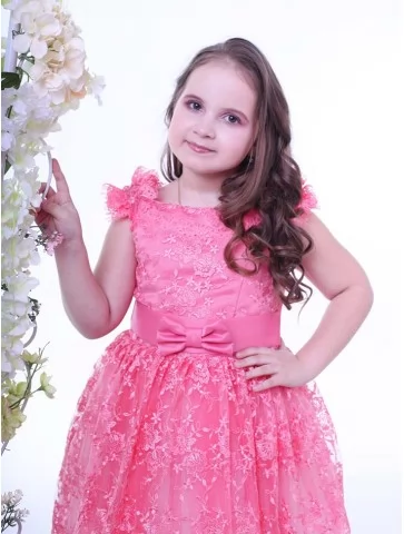 Сукня бальна Рожева Мрія з...