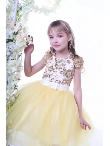 Сукня бальна Сонячна Іскра...