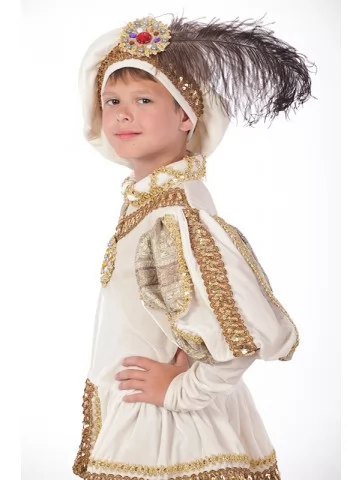 Костюм Принца у світлому