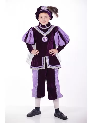 Костюм Принца у фіолетовому