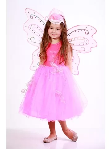 Костюм Метелик Рожевої...