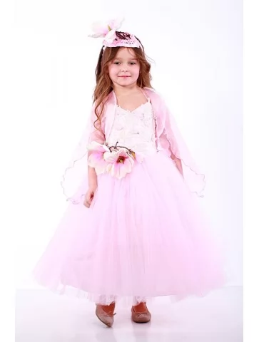 Костюм Рожева Орхідея