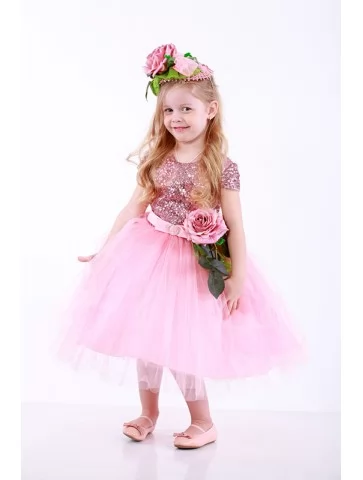 Костюм Ніжна Троянда