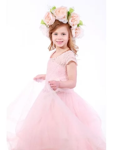 Костюм Ніжна Півонія