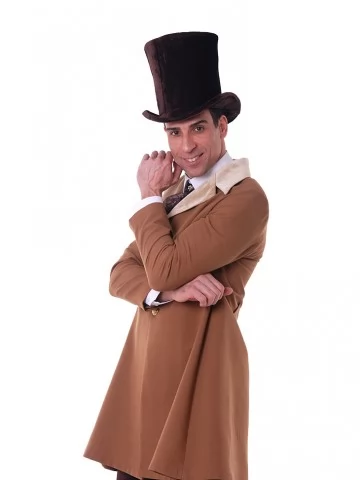 Костюм Віконт Бріджертон