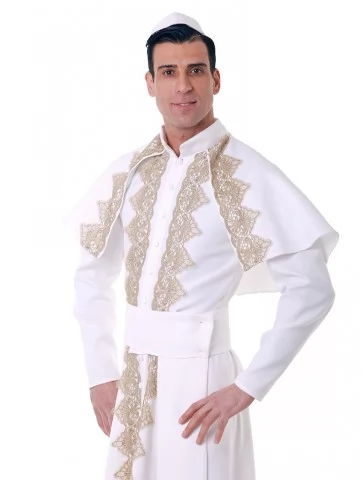 Костюм Папа Римский/Молодой...