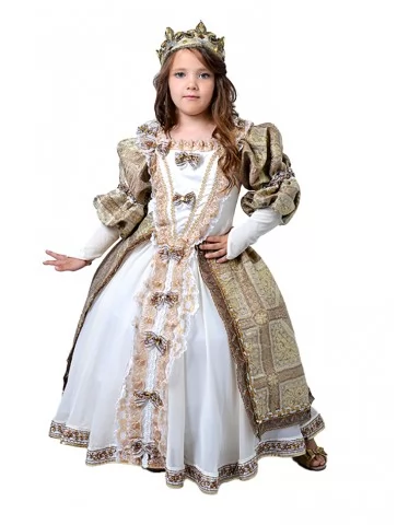 Костюм Королева