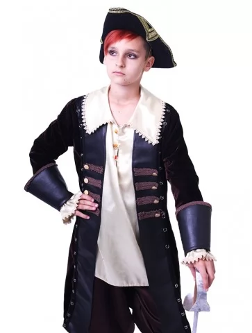 Костюм Пірата у чорному...