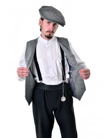 Костюм Гострі Картузи