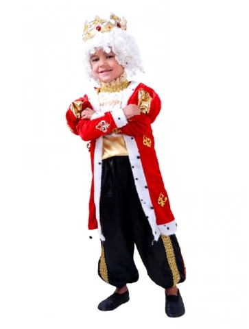 Костюм Маленького Короля