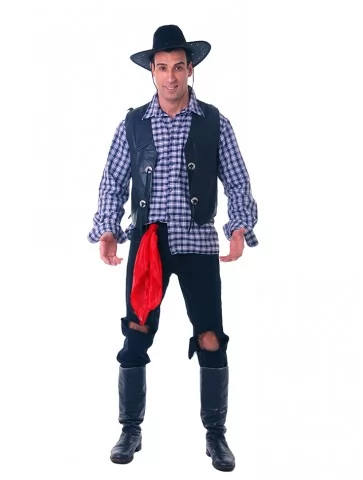 Костюм Ковбоя Із Пустельної...
