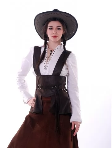 Костюм Ковбойки Дикого...