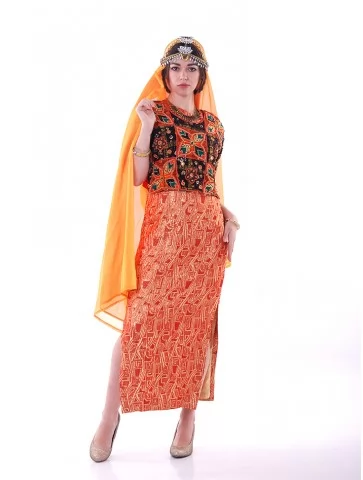 Костюм Індійська Пані у Вогні