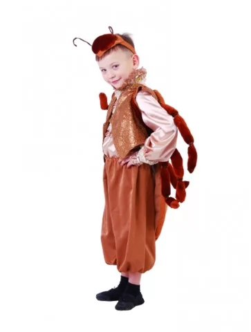 Костюм Коричневої мурашки