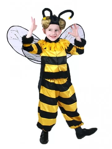 Костюм Смугастого Джмеля
