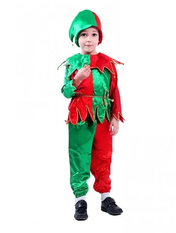 Костюм Гнома у яскравих...