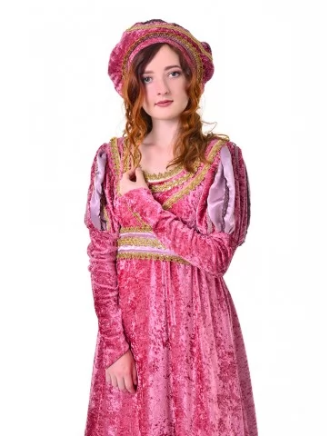 Костюм Джульєти у рожевому...