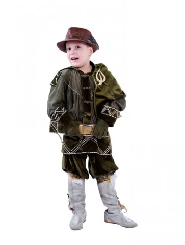 Костюм Розбійника з капелюхом