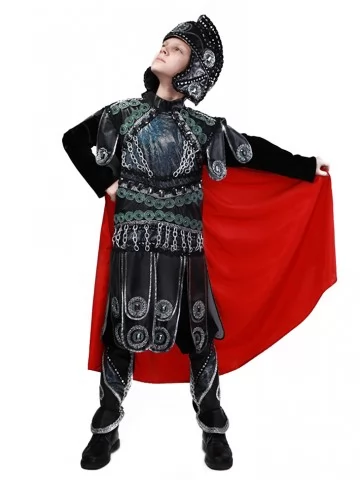 Костюм Лицаря у темних...