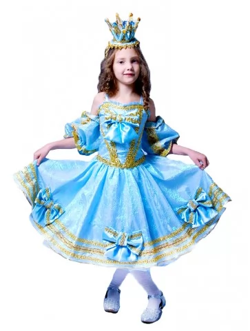 Костюм Принцесса Куколка