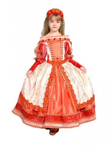 Костюм Придворная Дама