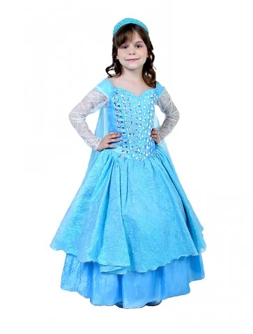 Костюм Принцесса Эльза /...