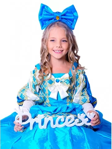 Костюм Мальвина