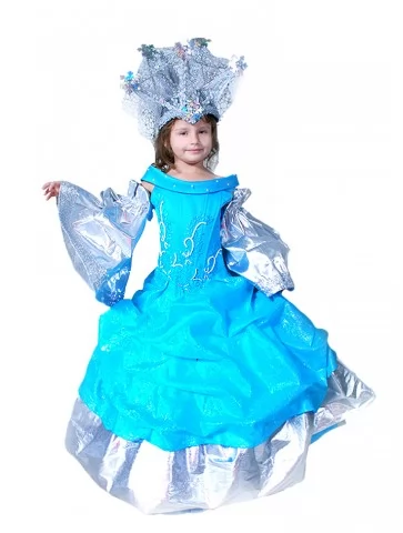 Костюм Снігової Володарки...