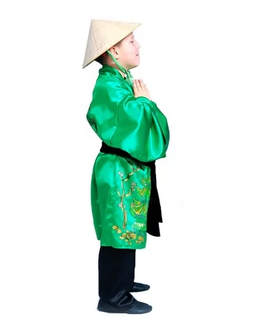 Костюм Японця у зеленому...
