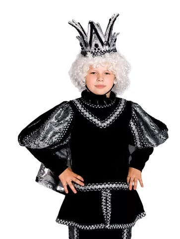 Костюм Шахматного короля