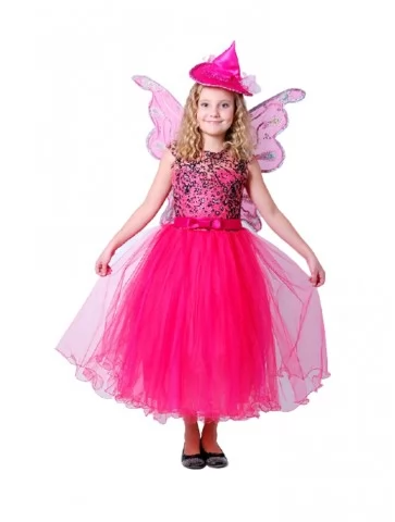 Костюм Фея малиновая