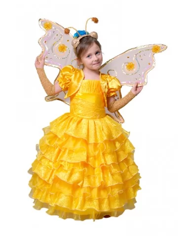 Костюм Солнечная Бабочка