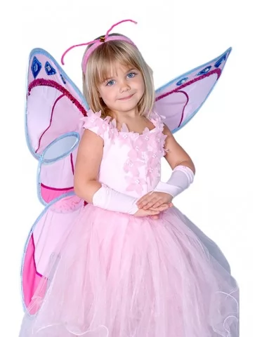 Костюм ніжний метелик