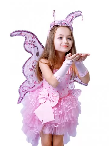 Костюм Рожевий Метелик