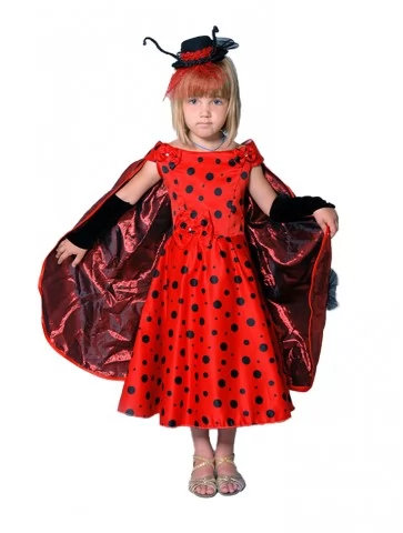 Костюм Червоного Сонечка