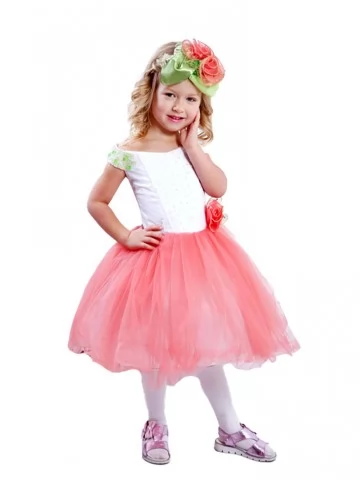 Костюм Пелюсткова Троянда