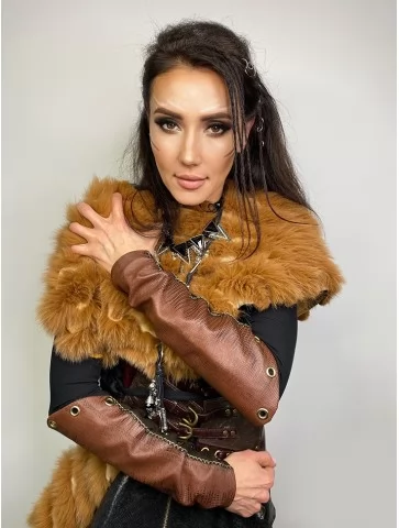 Амазонка Північних Земель у...