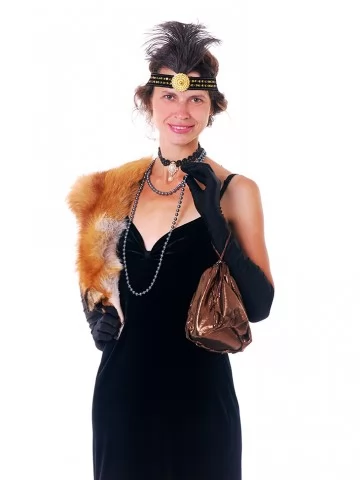 Костюм Ретро Флапер Леді 20-х