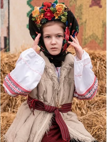 Костюм Української Дівчини...