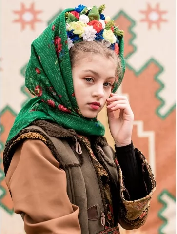 Костюм Української Дівчини...