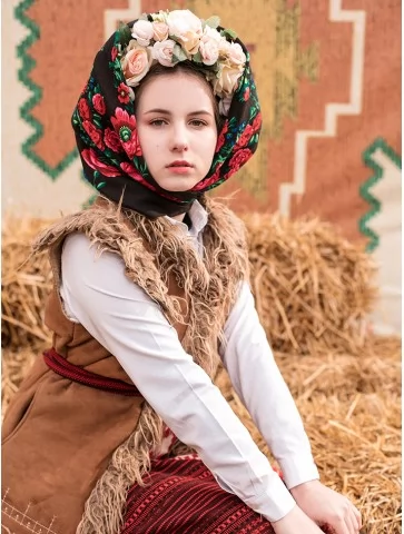 Костюм на Масляну Сценічна...