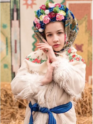 Костюм Української Дівчини...